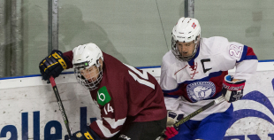 Latvijas U-18 izlase pirmajā mačā Ozolniekos apspēlē Norvēģijas vienaudžus