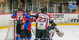 2016 Virslīga: HK Zemgale/LLU - HK Prizma 5:4