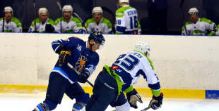 OHL: HS "Rīga" - "Mogo" (2:7)