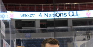 FOTO: Latvija - Francija (4:1)