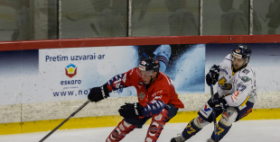 Auziņa lieliskā spēle sagādā "Kurbads" vēl vienu zaudējumu 