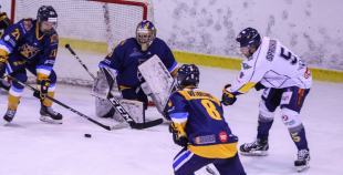 FOTO: HS "Rīga" - "Kurbads" 0:4