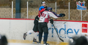 Virslīga: HK Zemgale/LLU - HK Prizma 5:4