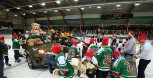 Virslīga: HK Liepāja - HK Kurbads 2:4