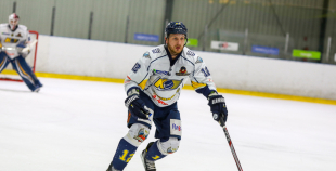 Fināls: 1. spēle: HK Mogo - HK Kurbads 3:1 