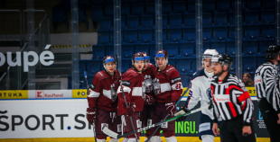 Harijs Vītoliņš: Labs sākums turnīram