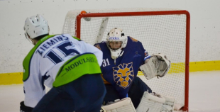 2016 Virslīga: HS Rīga - HK Mogo 4:14