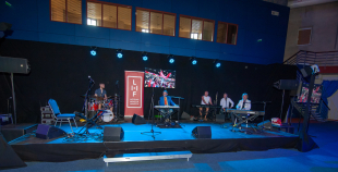 FOTO: Latvijas Hokeja federācijas sezonas noslēguma pasākums 