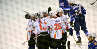 2016 Virslīga: HS Rīga - Pārdaugava 3:2