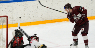 Latvijas izlase pārbaudes ciklu sāk ar uzvaru pret Austriju!