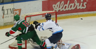 Virslīga: HK Liepāja - HS Rīga 5:1