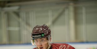 Latvijas hokeja izlase uzsāk nometni pirms OS atlases turnīra