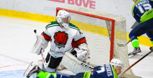 2016 Virslīga: HK Mogo - HK Liepāja 1:5