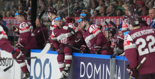 Trešā uzvara pēc kārtas!