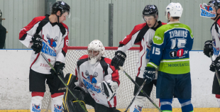 Latvijas kauss: HK Mogo - HK Zemgale/LLU 10:3