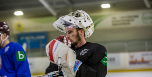 Hārtlija vadībā Latvijas valstsvienība aizvada treniņu; nosaukts arī izlases kapteinis turnīram Minskā