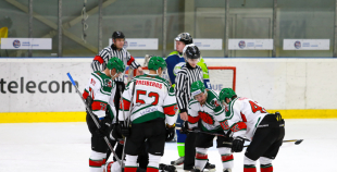 2016 Virslīga: HK Mogo - HK Liepāja 1:5