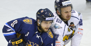 Virslīga: HS Rīga - HK Kurbads 2:1