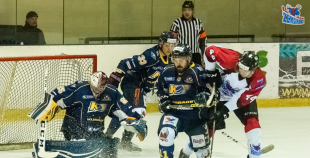 Virslīga: HK Kurbads - HK Zemgale/LLU 3:4 PL