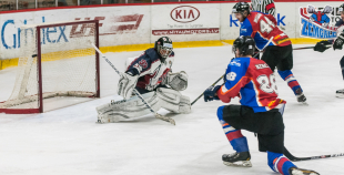 2016 Virslīga: HK Zemgale/LLU - HK Prizma 6:2