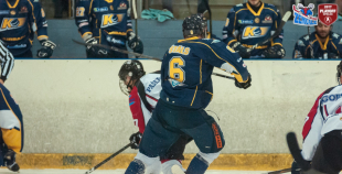 Virslīga: HK Kurbads - HK Zemgale 4:2