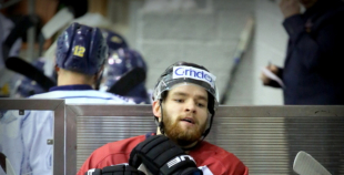 Virslīga: HK Prizma - HK Kurbads 4:5