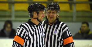 Virslīga: HK Kurbads - HK Mogo 3:5