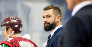 FOTO: Latvija - Slovēnija 