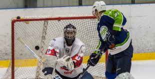 Saulietim četri vārti un piespēle, "MOGO" otrajā spēlē sagrauj "Prizma"