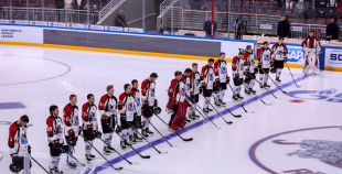 FOTO: "Olimp" - "Zemgale/LLU" 2:3 (pag.)