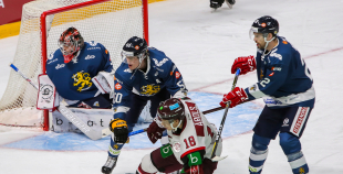 Latvijas izlase negūst vārtus un piekāpjas Somijai 