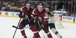 PČ: Latvija - Vācija 3:4 PM