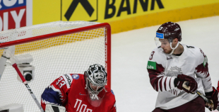 Latvijas izlase ar lielisku uzvaru noslēdz pasaules čempionātu!