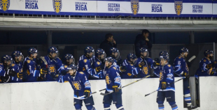 Virslīga: HS Rīga - HK Liepāja 5:3