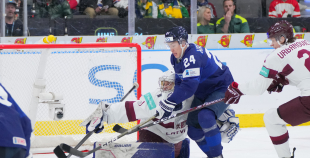 Latvijas U20 izlase piedzīvo zaudējumu arī pret Somijas junioriem