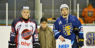 2016 Virslīga: HS Rīga - HK Prizma 2:7