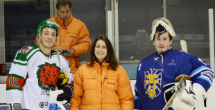 Virslīga: HS Rīga - HK Liepāja 5:3