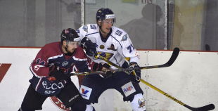 2016 Virslīga: HK Prizma - HK Kurbads 3:5