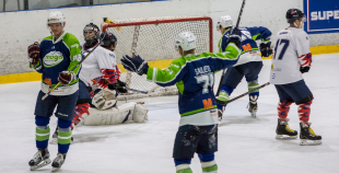 Saulietim četri vārti un piespēle, "MOGO" otrajā spēlē sagrauj "Prizma"