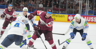 Trešā uzvara pēc kārtas!