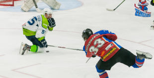 2016 Virslīga: HK Mogo - HK Zemgale/LLU 2:1 PM