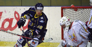 Virslīga: HK Kurbads - Pārdaugava 6:2