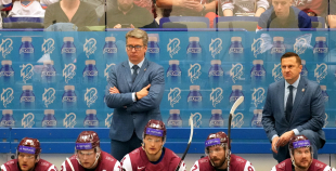 Latvijas izlases atzīst Zviedrijas izlases pārākumu