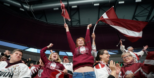 Latvija - Ungārija 27.08.2021 Foto