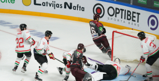 Latvija - Ungārija 27.08.2021 Foto