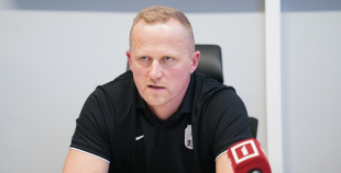 Arta Ābola komentāri pēc uzvaras pār Vāciju