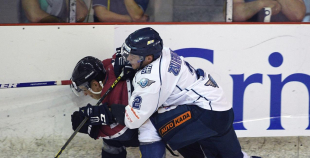 2016 Virslīga: HK Prizma - HK Kurbads 3:5