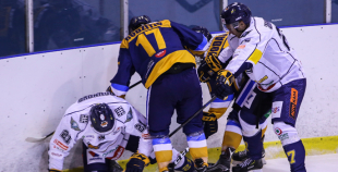 FOTO: HS "Rīga" - "Kurbads" 0:4