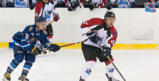 Virslīga: HS Rīga - HK Zemgale/LLU 4:2