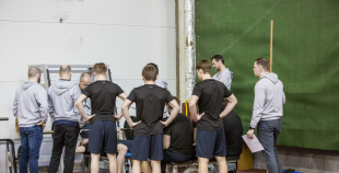 Kalvītis par U-18 pasaules čempionātu: Ar lielām cerībām skatāmies uz šo turnīru 